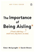 Cover: The Importance of Being Aisling - Michael Joseph Ltd
