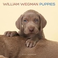 Cover: William Wegman Puppies 2020 Wall Calendar - Abrams Calendars