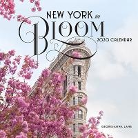 Abbildung von: New York in Bloom 2020 Wall Calendar - Abrams Calendars