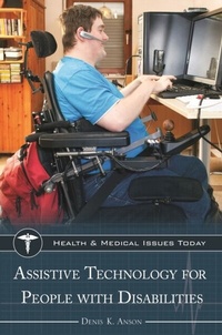 Abbildung von: Assistive Technology for People with Disabilities - Greenwood
