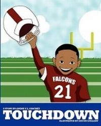 Enlarge image Cover: Touchdown - Five Star Kids