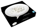 Cover: You're Fucking Awesome Ceramic Tray - Chronicle Books