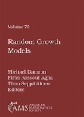 Cover: Random Growth Models - American Mathematical Society