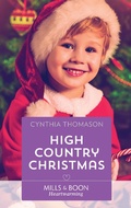 Cover: High Country Christmas - Mills & Boon