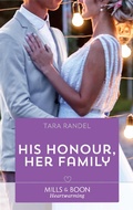 Cover: His Honour, Her Family - Mills & Boon