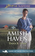 Cover: Amish Haven - Mills & Boon