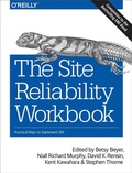 Cover: Site Reliability Workbook - O'Reilly