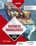 Cover: Higher Business Management, Second Edition - Hodder Gibson