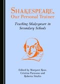 Cover: Shakespeare, Our Personal Trainer - Cambridge Scholars Publishing