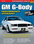 Cover: GM G-Body Performance Upgrades 1978-1987 - Cartech