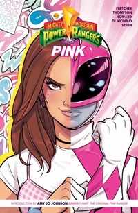 Enlarge image Cover: Mighty Morphin Power Rangers: Pink - Boom Entertainment