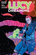 Cover: Lucy Dreaming #3 - Boom Entertainment