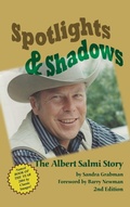 Cover: Spotlights & Shadows - BEARMANOR MEDIA