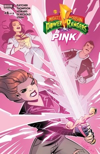 Enlarge image Cover: Mighty Morphin Power Rangers: Pink #6 - Boom Entertainment