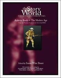 Enlarge image Cover: Story of the World, Vol. 4 Activity Book - Peace Hill Press