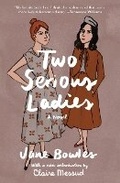 Cover: Two Serious Ladies - Collins