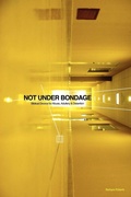 Cover: Not Under Bondage - Maschil Press