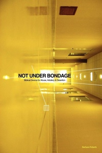 Enlarge image Cover: Not Under Bondage - Maschil Press