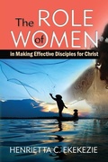 Cover: The ROLE of WOMEN - Refreshing Glory Ministries Inc.
