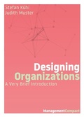 Cover: Designing Organizations - Organizational Dialogue Press