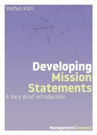 Enlarge image Cover: Developing Mission Statements - Organizational Dialogue Press