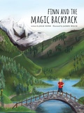 Cover: Finn and the Magic Backpack - Julie Flynn