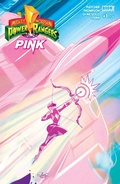 Cover: Mighty Morphin Power Rangers: Pink #1 - Boom Entertainment