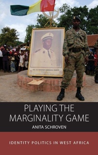 Enlarge image Cover: Playing the Marginality Game - Berghahn Books