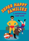 Cover: Super Happy Families - Laurence King Publishing