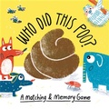 Cover: Who Did This Poo? - Laurence King Publishing