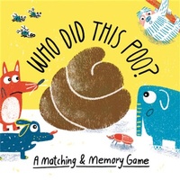 Enlarge image Cover: Who Did This Poo? - Laurence King Publishing