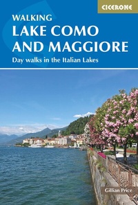 Abbildung von: Walking Lake Como and Maggiore - Cicerone Press