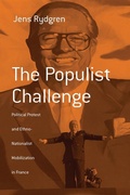 Cover: The Populist Challenge - Berghahn Books
