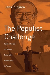 Enlarge image Cover: The Populist Challenge - Berghahn Books