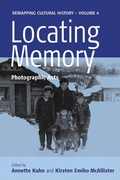 Cover: Locating Memory - Berghahn Books