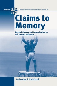 Abbildung von: Claims to Memory - Berghahn Books