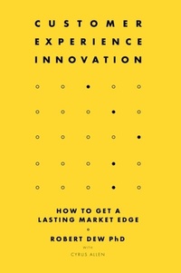 Enlarge image Cover: Customer Experience Innovation - Emerald Publishing Limited