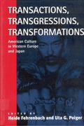 Cover: Transactions, Transgressions, Transformation - Berghahn Books