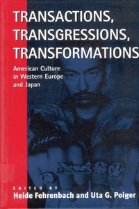 Enlarge image Cover: Transactions, Transgressions, Transformation - Berghahn Books