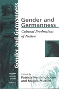 Cover: Gender and Germanness - Berghahn Books