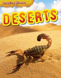 Enlarge image Cover: Deserts - Brown Bear Books