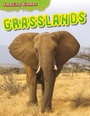 Cover: Grasslands - Brown Bear Books