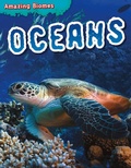 Cover: Oceans - Brown Bear Books