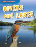 Cover: Rivers and Lakes - Brown Bear Books