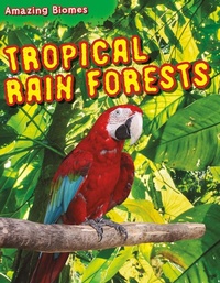 Enlarge image Cover: Tropical Rain Forests - Brown Bear Books