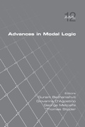 Cover: Advances in Modal Logic, Volume 12 - College Publications