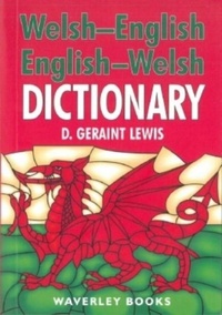 Enlarge image Cover: Welsh-English Dictionary, English-Welsh Dictionary - Geddes & Grosset