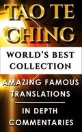 Cover: Tao Te Ching & Taoism For Beginners - World's Best Collection - Imagination Books