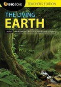 Cover: The Living Earth - Biozone International Ltd