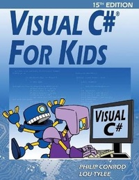 Abbildung von: Visual C# For Kids - Kidware Software